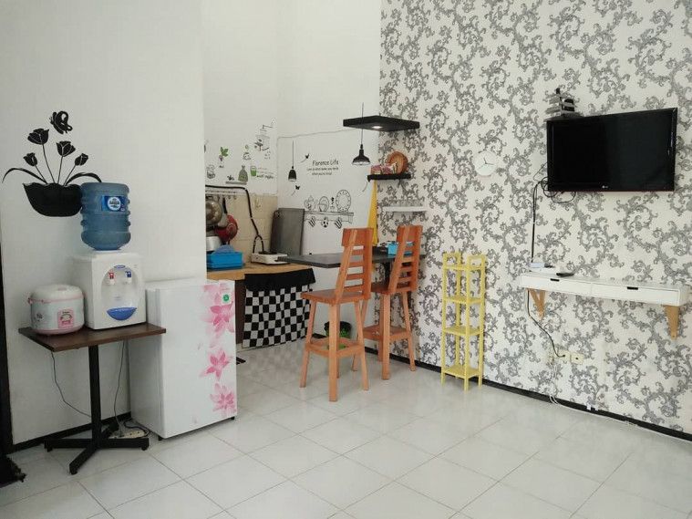 Villa di Batu Malang Terbaik