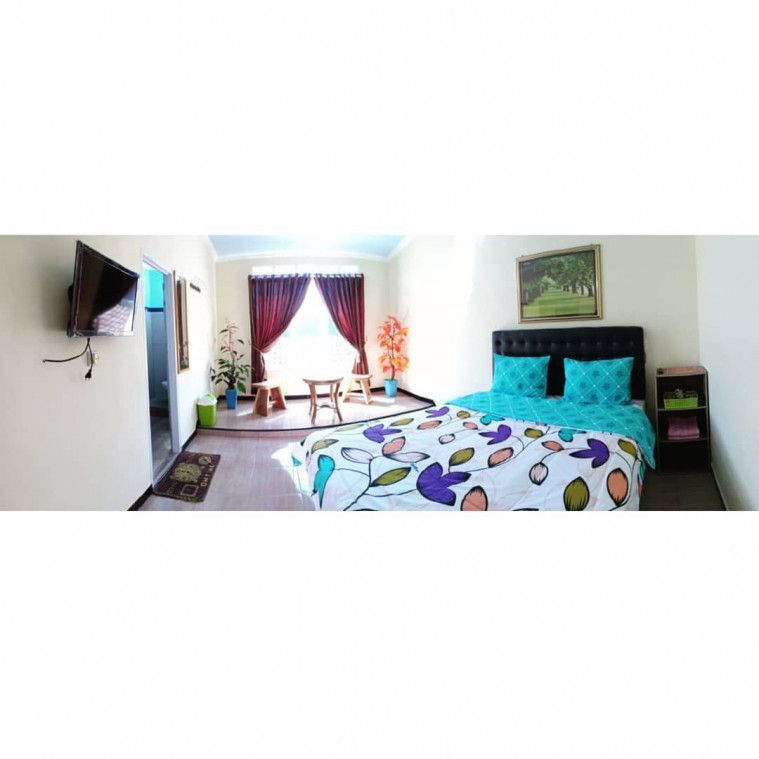 Villa di Batu Malang Terbaik