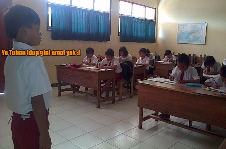 10 Jenis Hukuman Semasa Sekolah Ini Bakalan Bikin Kamu Kangen Berat!