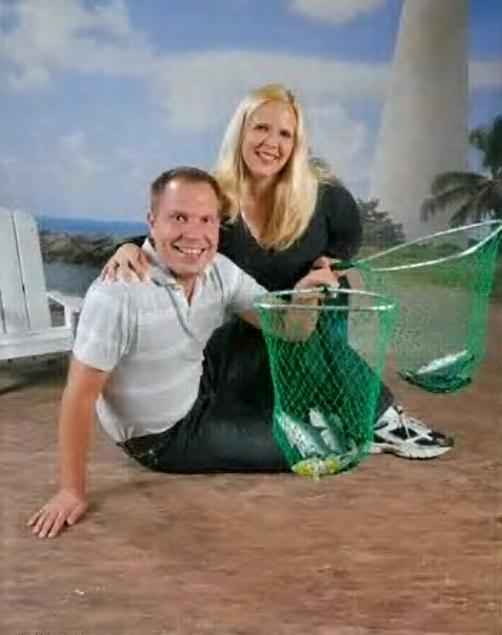 Niat Mau Tampil Keren, Foto Prewedding Ini Hasilnya Malah Bikin Ngakak!