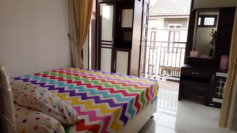 Villa di Batu Malang Terbaik