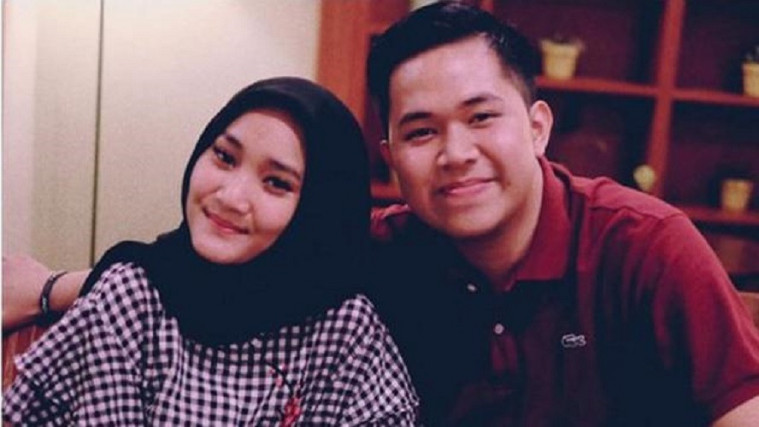 Fatin Shidqia dan Septrian Nugraha Gunawan