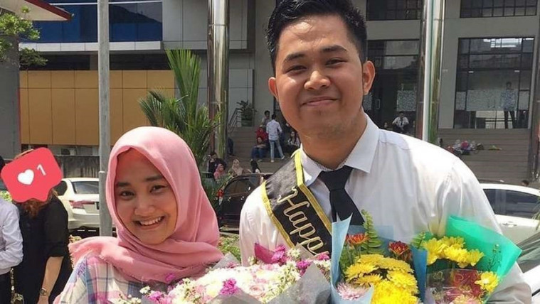 Fatin Shidqia dan Septrian Nugraha Gunawan