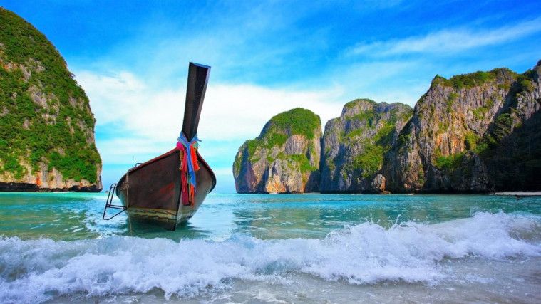 Spot Wisata di Thailand yang Paling Populer
