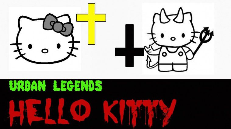 Misteri Mengerikan Boneka  Hello  Kitty 