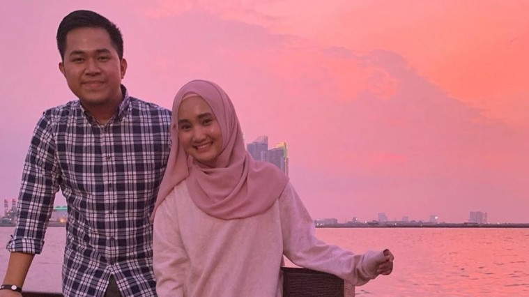 Fatin Shidqia dan Septrian Nugraha Gunawan