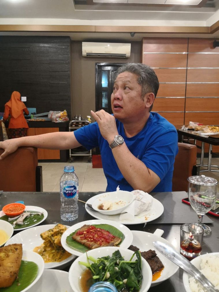 Pria baik hati