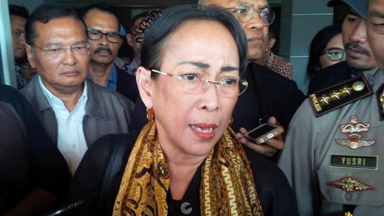 Kontroversi Sukmawati, Bandingkan Nabi Muhammad Dengan Sukarno