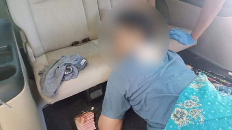 Diduga Mau Zina, Kepala Desa Sugihan Tewas Mengenaskan di Jok Mobil