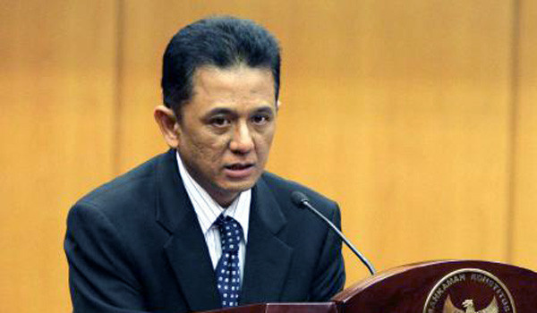 Chandra Hamzah