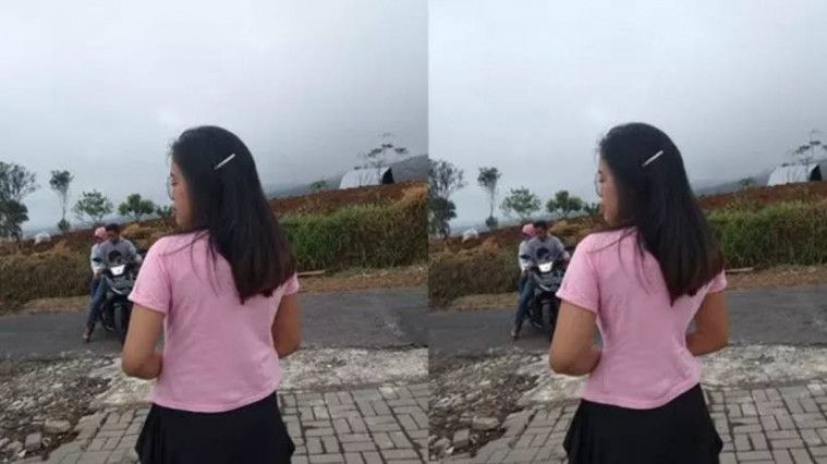 Cewek Ini Minta Diedit Fotonya Biar Tampak Kurus, Hasilnya Bikin Ngakak!