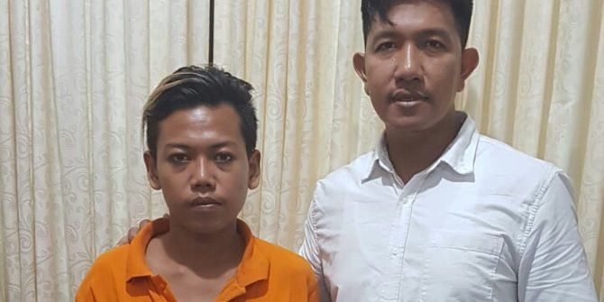 Pria ditangkap karena coba perkosa mahasiswi