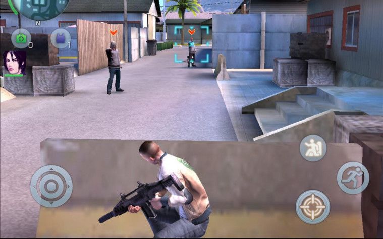 gta gangster free download for mobile