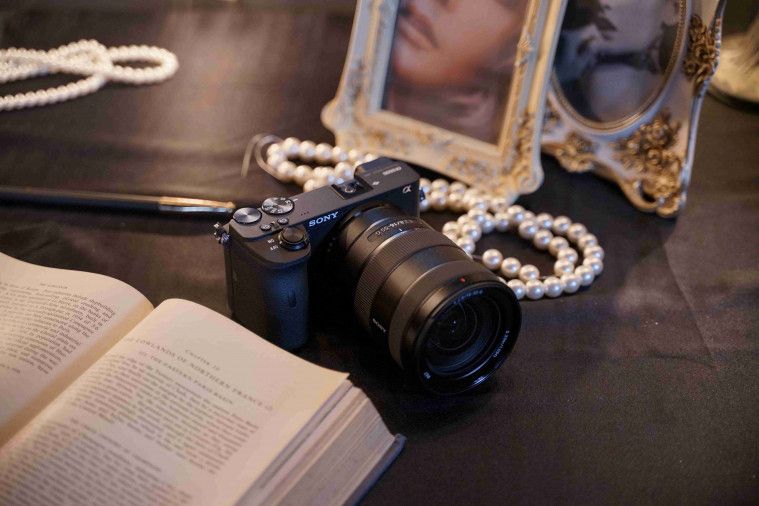 Peluncuran kamera terbaru Sony