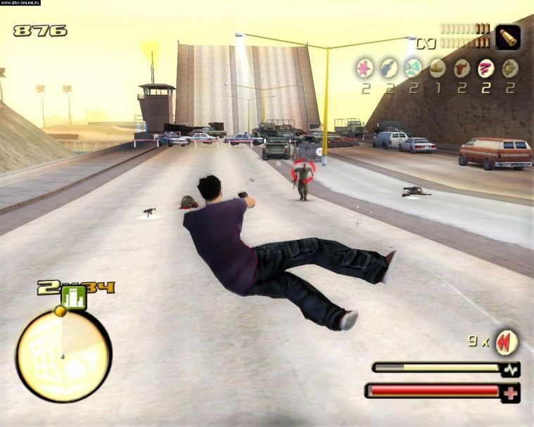 game mirip gta
