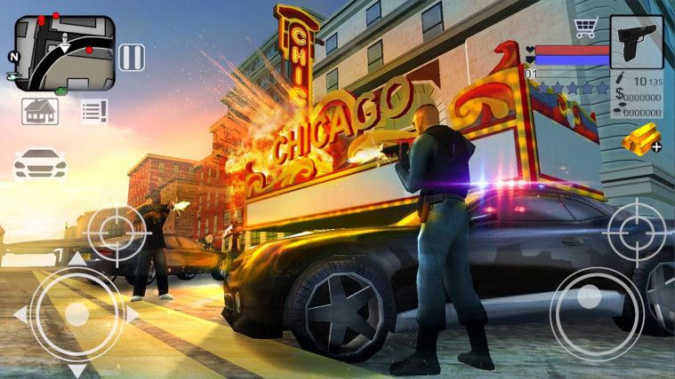 game android mirip gta