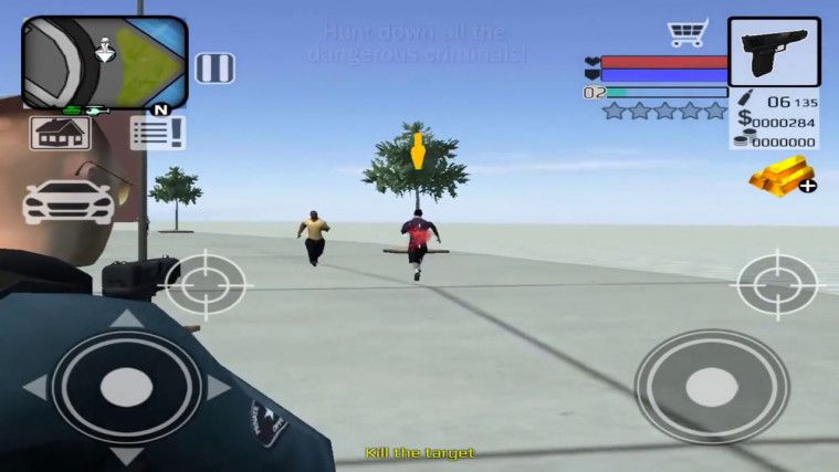 game mirip gta