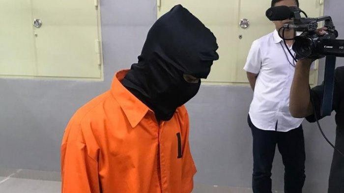 Tega perkosa istri rekannya sendiri