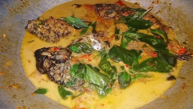 Makanan khas Lampung