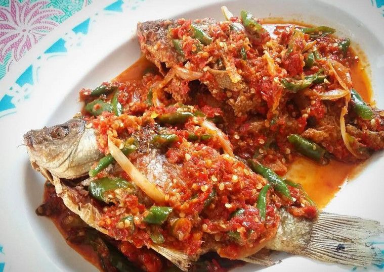 Makanan khas Lampung