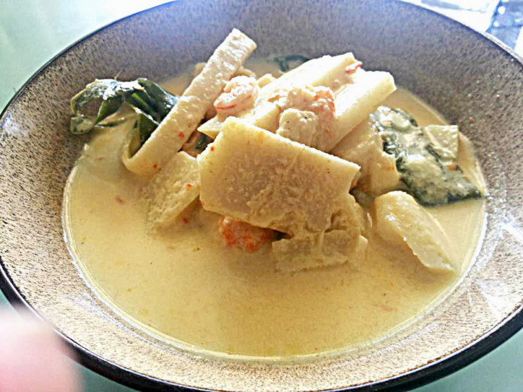Makanan khas Lampung