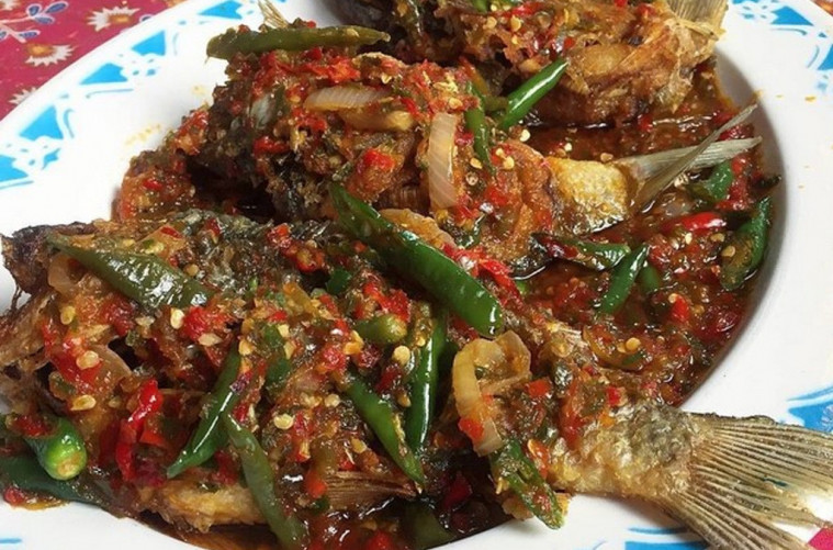 Makanan khas Lampung