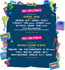 The 90's Festival