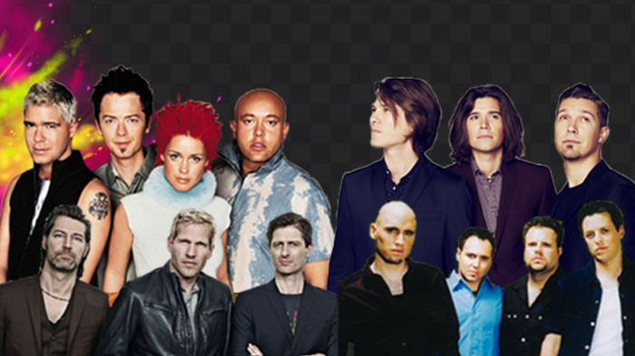 The 90's Festival