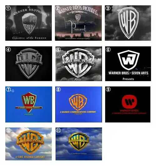 Logo bisa dianggap sebagai citra yang paling pertama kita perhatikan seperti halnya wajah.