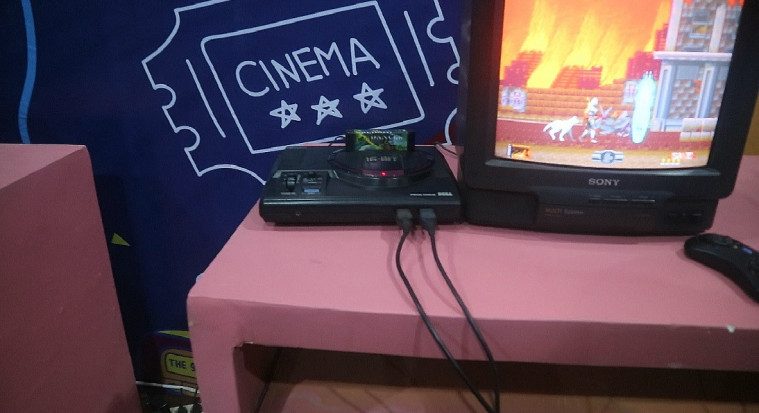 Game Zone