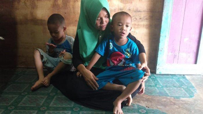 Rahmah, guru honorer yang dianiaya wali murid
