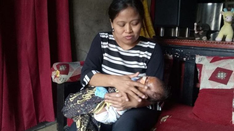 Ditinggal ke WC Sebentar, Bayi Berumur 40 Hari di Bogor Jadi Santapan Tikus Got