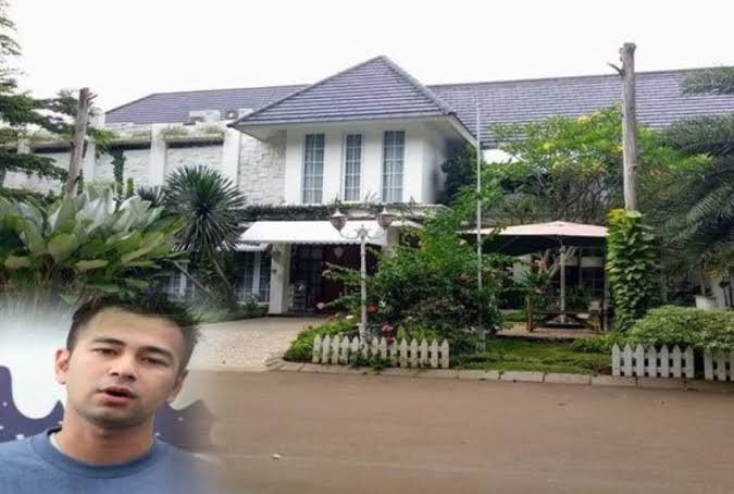 Rumah Raffi Ahmad