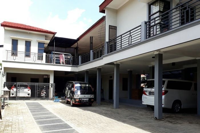 Rumah Ayu Ting Ting