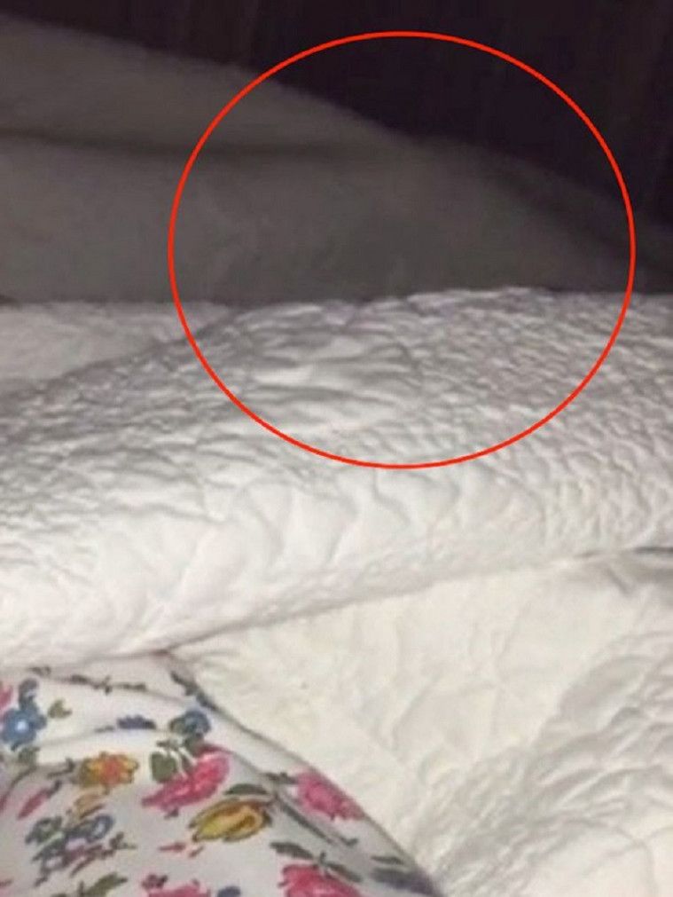 Hantu dalam selimut