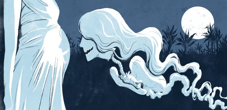 Daftar Hantu Thailand yang Menyeramkan