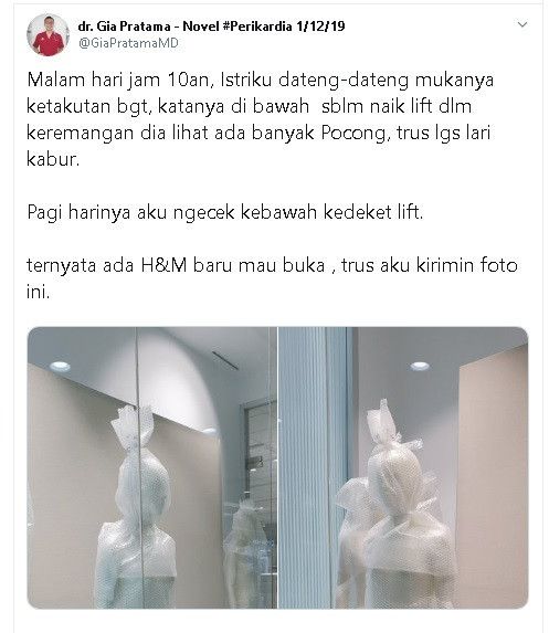postingan dr Gia Pratama