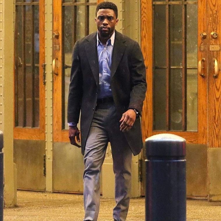 Chadwick Boseman