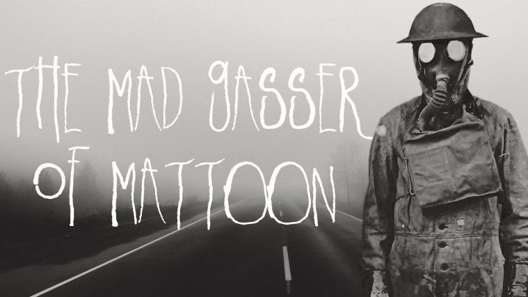 Misteri dunia
