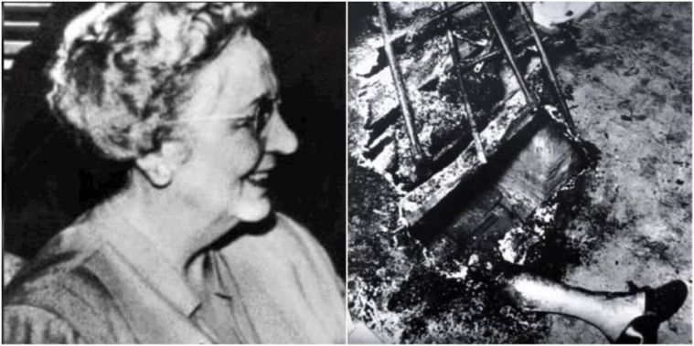 Misteri dunia