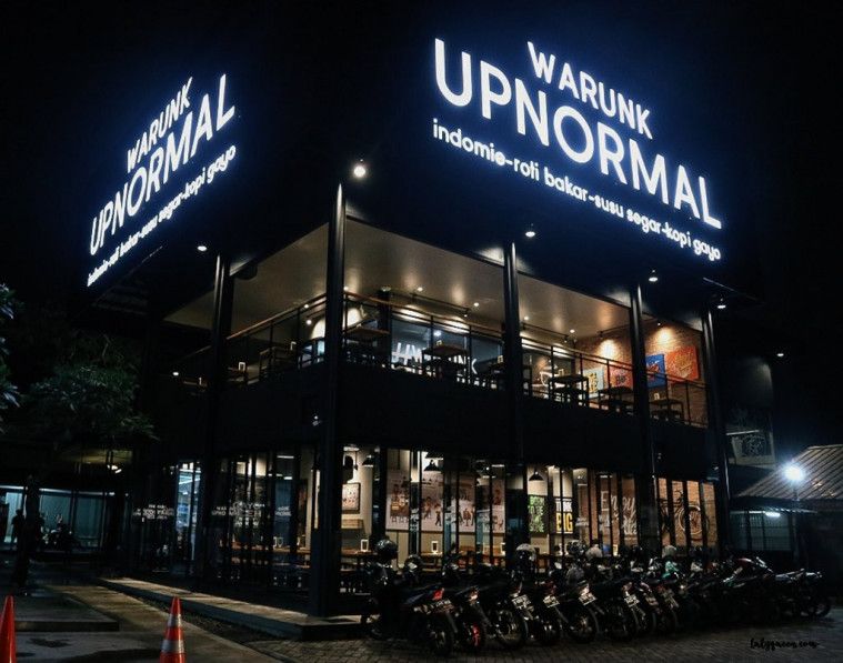 15 Tempat  Nongkrong  dan Makan Enak di  Tebet 