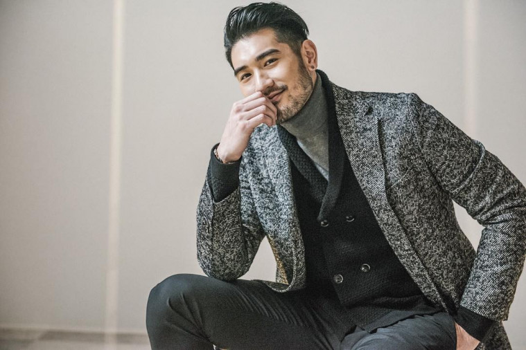 Godfrey Gao