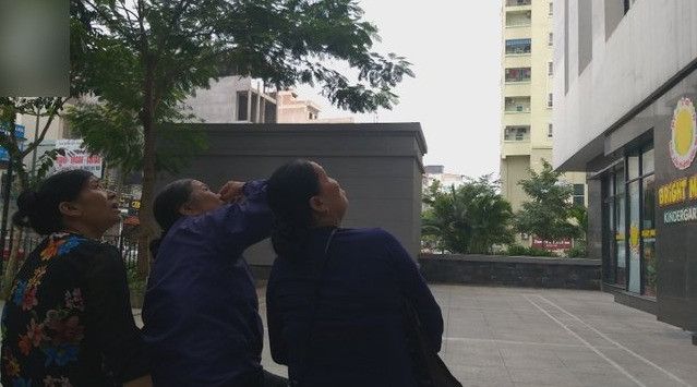 Lompat dari Lantai 39