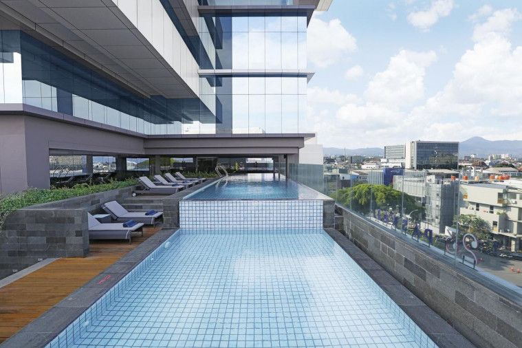 Daftar Hotel Instagramable di Bandung