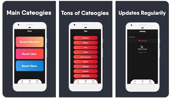 cara menambah follower instagram