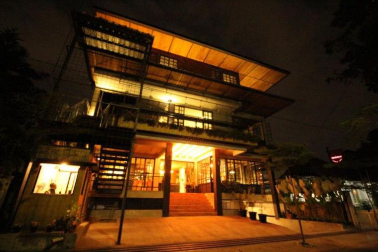 Daftar Hotel Instagramable di Bandung