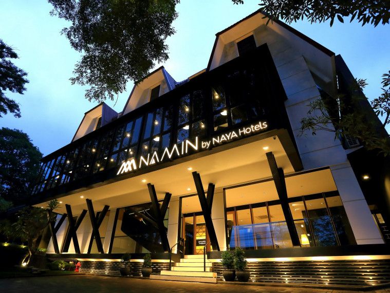 Daftar Hotel Instagramable di Bandung