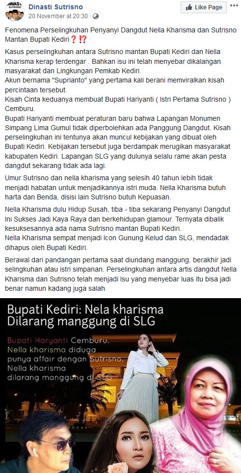 Nella Kharisma
