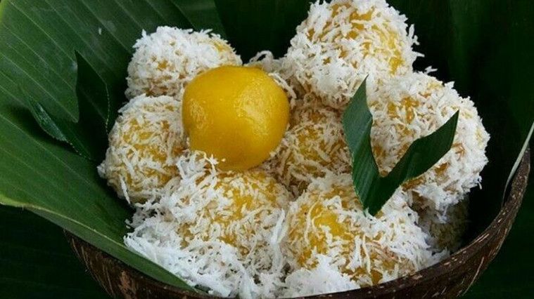 Cara Mmebuat Klepon Enak dan Higienis