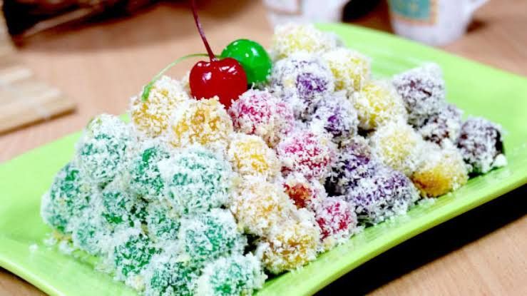 Cara Mmebuat Klepon Enak dan Higienis